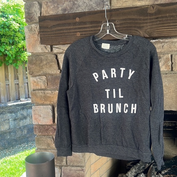 Project Social Sweatshirt - Picture 1 of 5